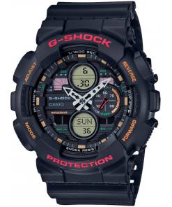 RELOJ CASIO GA-140-1A4DR COLORS
