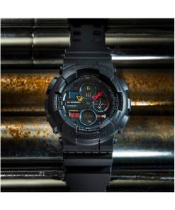 RELOJ CASIO GA-140BMC-1ADR EXPLODE