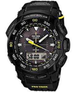 CASIO PRG-550G-1DR PARA AIRE LIBRE-MONTAÑISMO