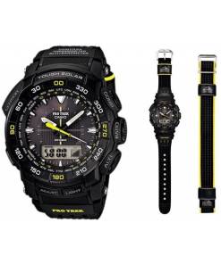 CASIO PRG-550G-1DR PARA AIRE LIBRE-MONTAÑISMO