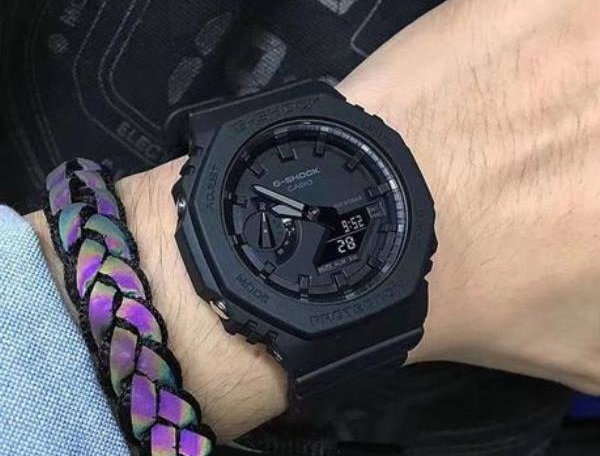 Catálogo G-SHOCK para trabajo rudo e intenso