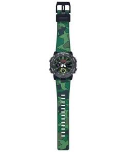 RELOJ CASIO GA-2000GZ-3ADR G-SHOCK GORILLAZ