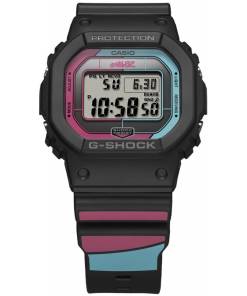 RELOJ CASIO G-SHOCK GW-B5600GZ-1DR GORILLAZ