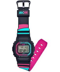RELOJ CASIO G-SHOCK GW-B5600GZ-1DR GORILLAZ