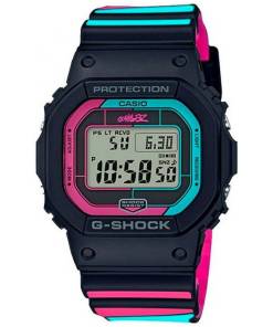 RELOJ CASIO G-SHOCK GW-B5600GZ-1DR GORILLAZ
