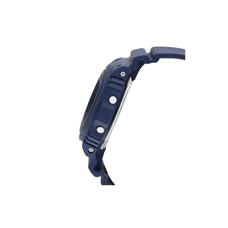 RELOJ CASIO G-SHOCK DW-5700BBM-2DR BLUE RELOJ CASIO G-SHOCK DW-5700BBM-2DR BLUE