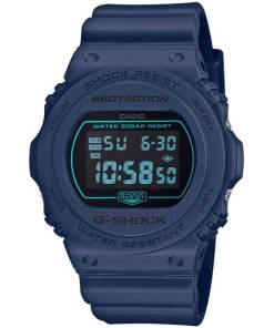 RELOJ CASIO G-SHOCK DW-5700BBM-2DR BLUE