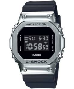RELOJ CASIO G-SHOCK GM-5600-1DR PLATED