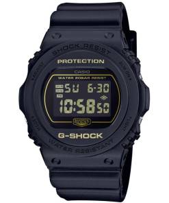 RELOJ CASIO G-SHOCK DW-5700BBM-1DR DARK
