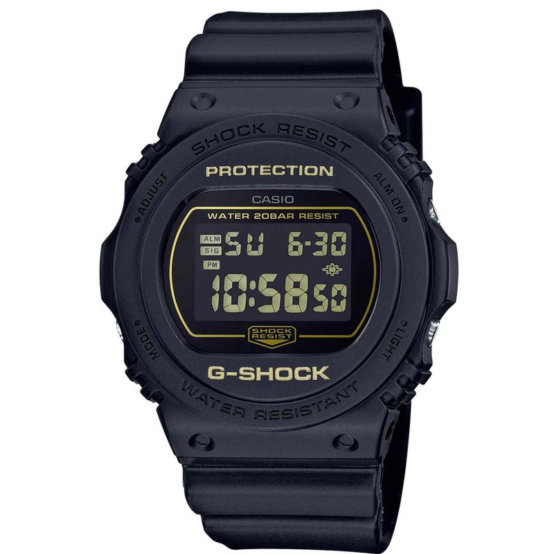 RELOJ CASIO G-SHOCK DW-5700BBM-1DR DARK RELOJ CASIO G-SHOCK DW-5700BBM-1DR DARK