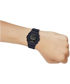 RELOJ CASIO G-SHOCK DW-5700BBM-1DR DARK