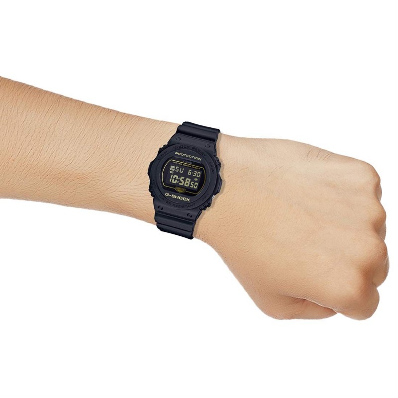 RELOJ CASIO G-SHOCK DW-5700BBM-1DR DARK RELOJ CASIO G-SHOCK DW-5700BBM-1DR DARK