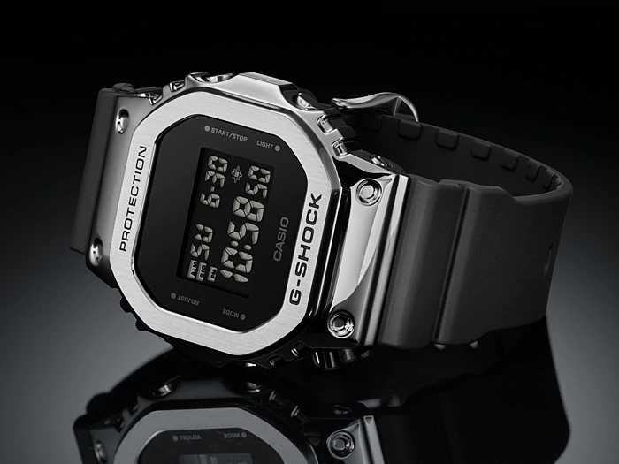 Relojes G-SHOCK en Argentina