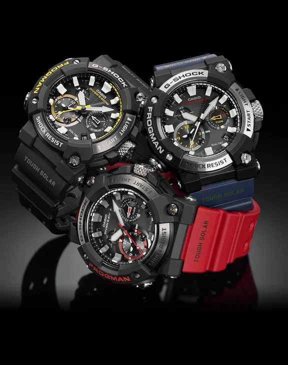 Tienda online de relojes CASIO