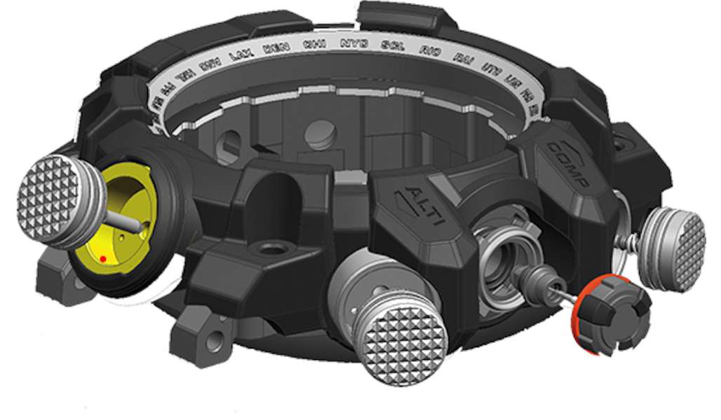 Reloj para hombre CASIO G-SHOCK