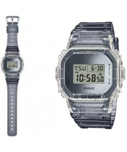 RELOJ CASIO DW-5600SK-1D RETRO TRANSPARENT