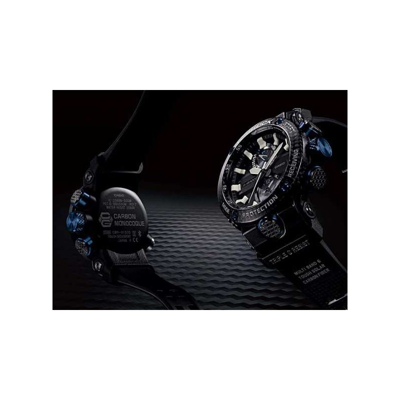 RELOJ G-SHOCK GWR-B1000-1A1 en la Tienda Online de NipponArgentina RELOJ G-SHOCK GWR-B1000-1A1 en la Tienda Online de NipponArgentina