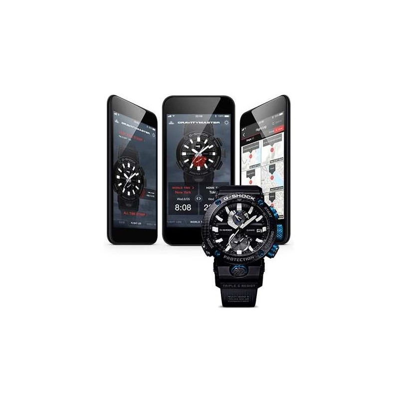 RELOJ G-SHOCK GWR-B1000-1A1 en la Tienda Online de NipponArgentina RELOJ G-SHOCK GWR-B1000-1A1 en la Tienda Online de NipponArgentina