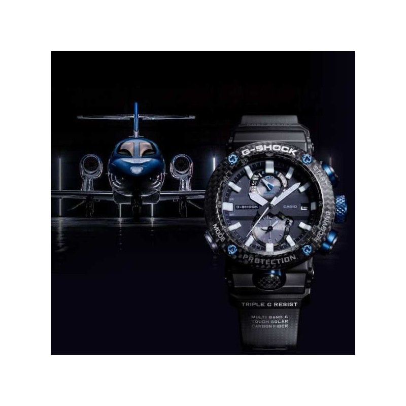 RELOJ G-SHOCK GWR-B1000-1A1 en la Tienda Online de NipponArgentina RELOJ G-SHOCK GWR-B1000-1A1 en la Tienda Online de NipponArgentina