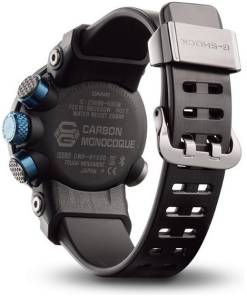 RELOJ G-SHOCK GWR-B1000-1A1 en la Tienda Online de NipponArgentina