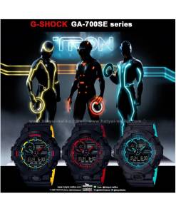 GA-700SE-1A4DR ABSOLUT RED