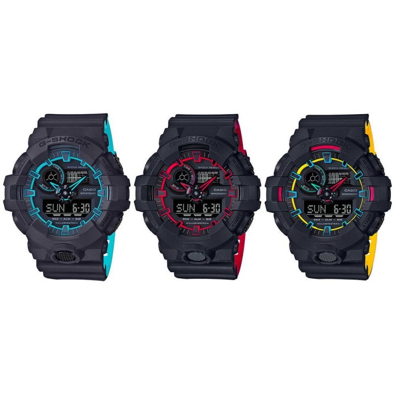 GA-700SE-1A4DR ABSOLUT RED GA-700SE-1A4DR ABSOLUT RED