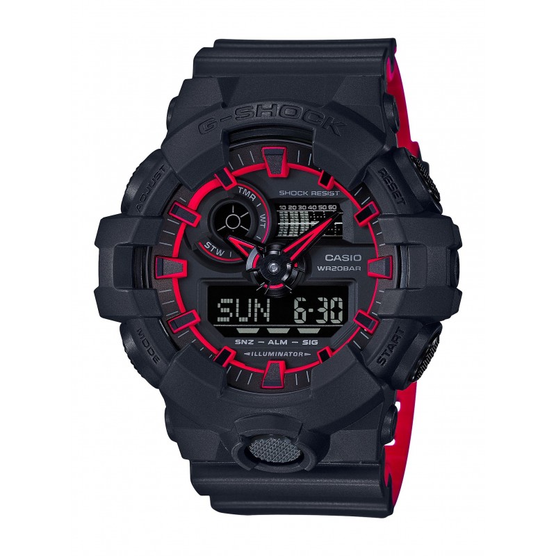 GA-700SE-1A4DR ABSOLUT RED GA-700SE-1A4DR ABSOLUT RED