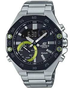 RELOJ CASIO EDIFICE ECB-10DB-1A BLUETOOTH IOS/ANDROID