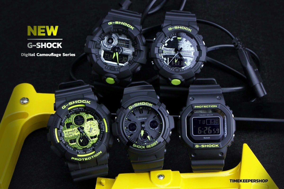 G-SHOCK BY NIPPONARGENTINA