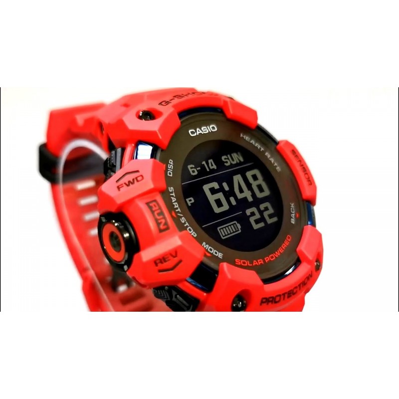 RELOJ CASIO G-SHOCK G-SQUAD GBD-H1000-4D RELOJ CASIO G-SHOCK G-SQUAD GBD-H1000-4D