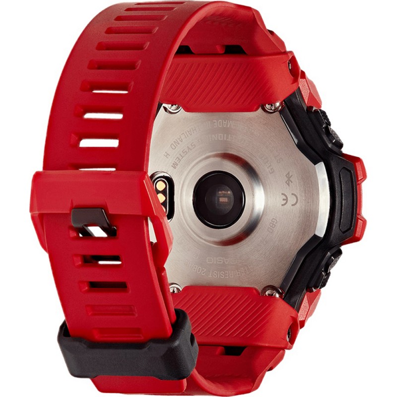 RELOJ CASIO G-SHOCK G-SQUAD GBD-H1000-4D RELOJ CASIO G-SHOCK G-SQUAD GBD-H1000-4D