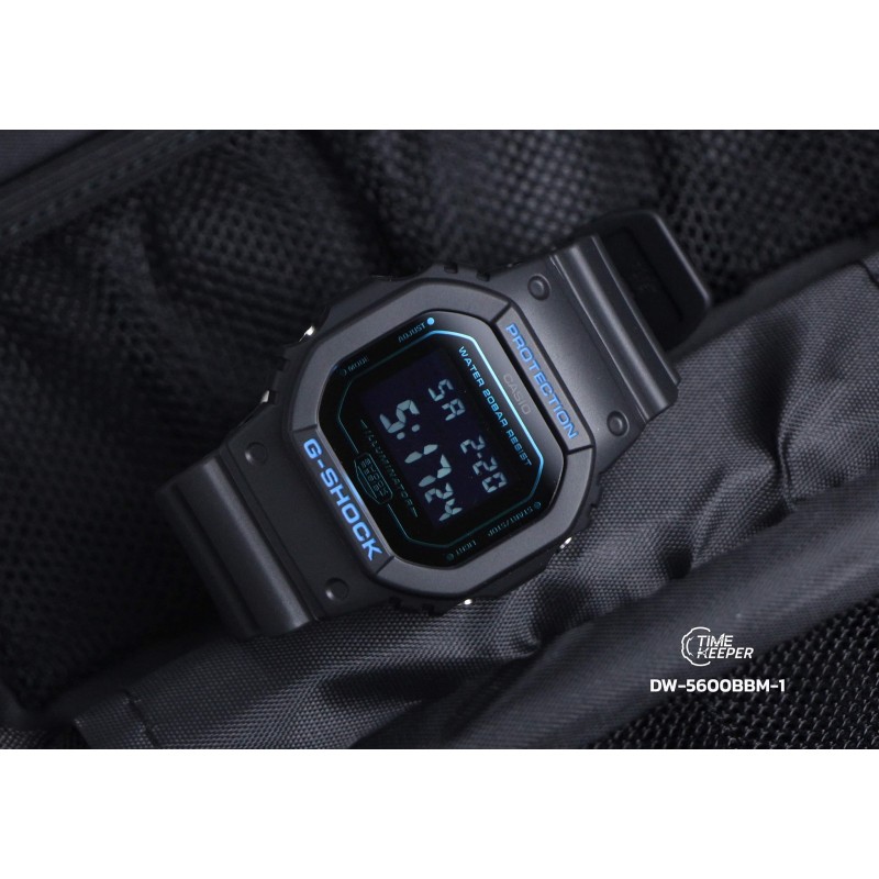 RELOJ CASIO DW-5600BBM-1D WITHOUT LIMITS RELOJ CASIO DW-5600BBM-1D WITHOUT LIMITS