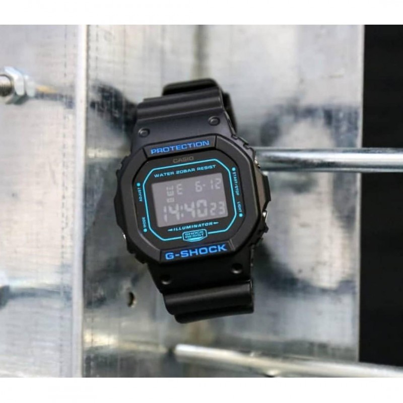 RELOJ CASIO DW-5600BBM-1D WITHOUT LIMITS RELOJ CASIO DW-5600BBM-1D WITHOUT LIMITS