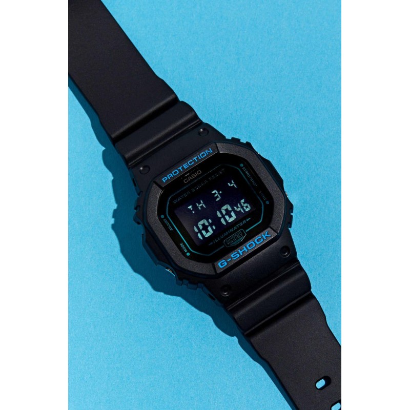 RELOJ CASIO DW-5600BBM-1D WITHOUT LIMITS RELOJ CASIO DW-5600BBM-1D WITHOUT LIMITS