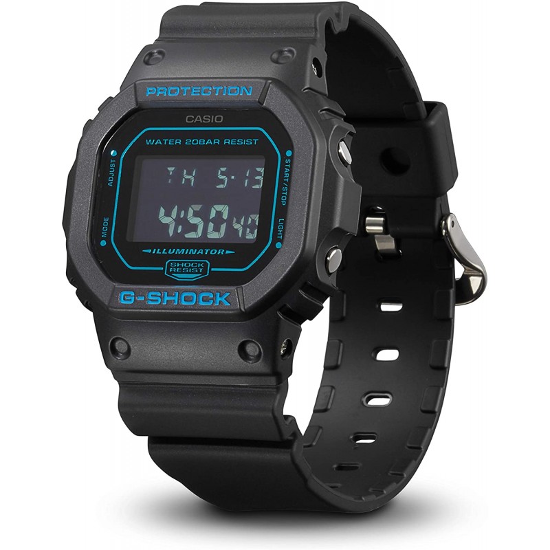 RELOJ CASIO DW-5600BBM-1D WITHOUT LIMITS RELOJ CASIO DW-5600BBM-1D WITHOUT LIMITS