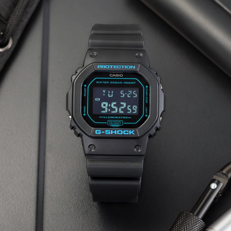 RELOJ CASIO DW-5600BBM-1D WITHOUT LIMITS RELOJ CASIO DW-5600BBM-1D WITHOUT LIMITS