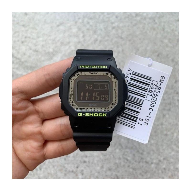 GW-B5600DC-1 G-SHOCK by NipponArgentina GW-B5600DC-1 G-SHOCK by NipponArgentina