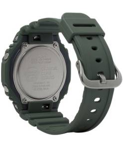 RELOJ CASIO G-SHOCK GA-2100SU-3A GREEN MILITARY