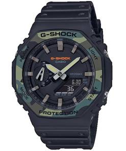 RELOJ CASIO G-SHOCK GA-2100SU-1A NEW MILITARY