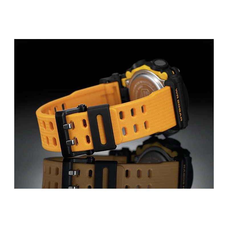 RELOJ CASIO G-SHOCK GA-900A-1A9 - YELLOW NEW WAVE RELOJ CASIO G-SHOCK GA-900A-1A9 - YELLOW NEW WAVE