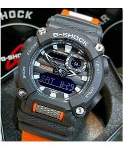 RELOJ CASIO G-SHOCK GA-900C-1A4 - YELLOW NEW WAVE