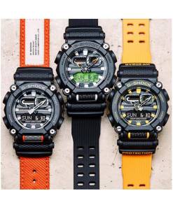 RELOJ CASIO G-SHOCK GA-900E-1A3 GREEN XPLOIT