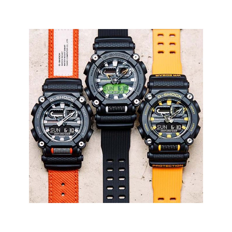 RELOJ CASIO G-SHOCK GA-900E-1A3 GREEN XPLOIT RELOJ CASIO G-SHOCK GA-900E-1A3 GREEN XPLOIT