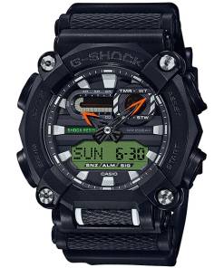 RELOJ CASIO G-SHOCK GA-900E-1A3 GREEN XPLOIT