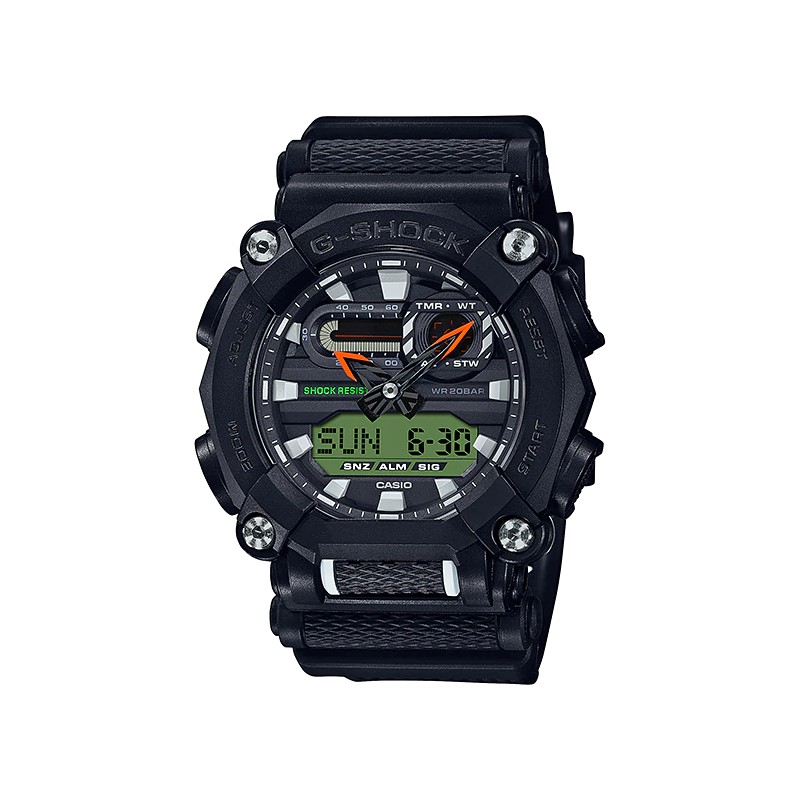 RELOJ CASIO G-SHOCK GA-900E-1A3 GREEN XPLOIT RELOJ CASIO G-SHOCK GA-900E-1A3 GREEN XPLOIT