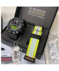 RELOJ CASIO G-SHOCK GA-900E-1A3 GREEN XPLOIT
