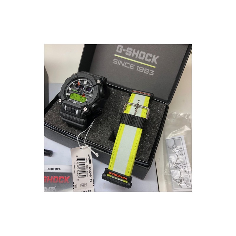 RELOJ CASIO G-SHOCK GA-900E-1A3 GREEN XPLOIT RELOJ CASIO G-SHOCK GA-900E-1A3 GREEN XPLOIT