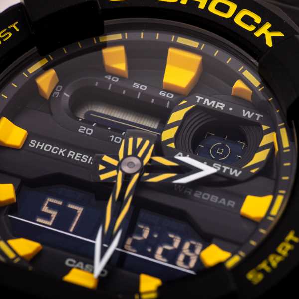 Relojes G-SHOCK de CASIO en la Tienda on line de UNTIME