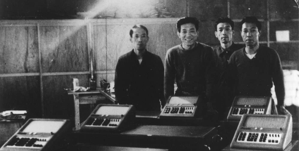 La historia de CASIO comentada por NipponArgentina