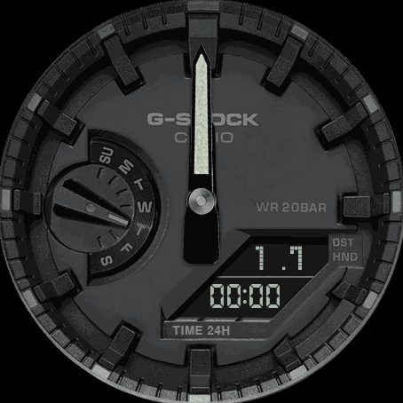 Casio-GA-2100-1A G-SHOCK GA-2100-1A en la Tienda Online de UNITIME ARGENTINA